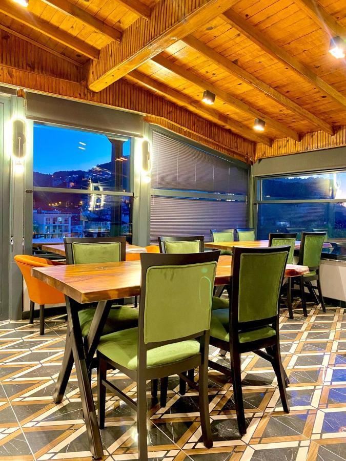 Amasra Dadayli Hotel المظهر الخارجي الصورة