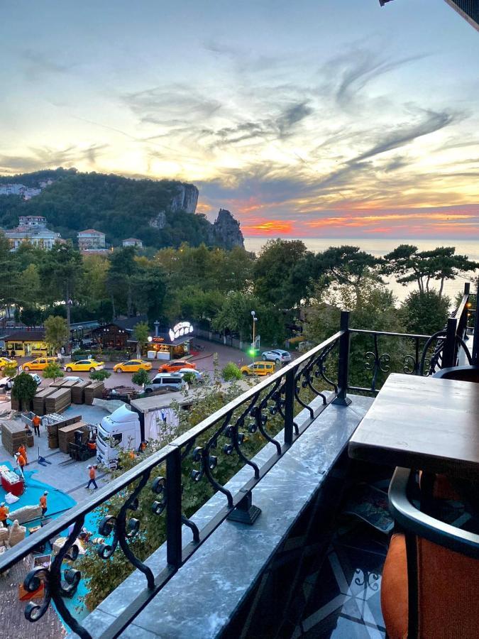 Amasra Dadayli Hotel المظهر الخارجي الصورة
