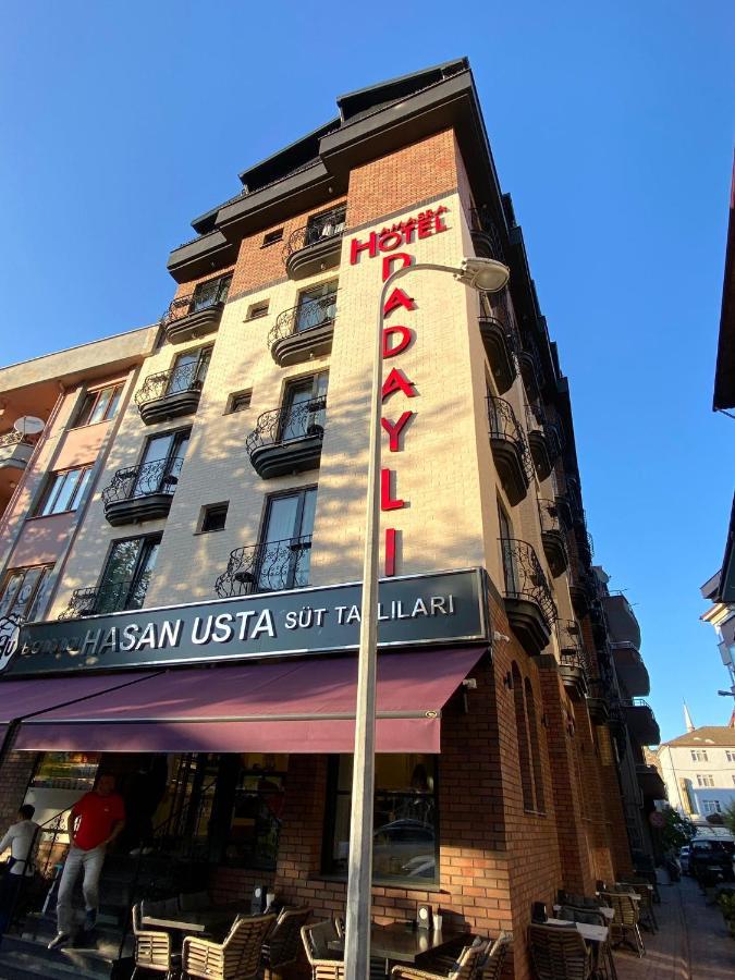 Amasra Dadayli Hotel المظهر الخارجي الصورة