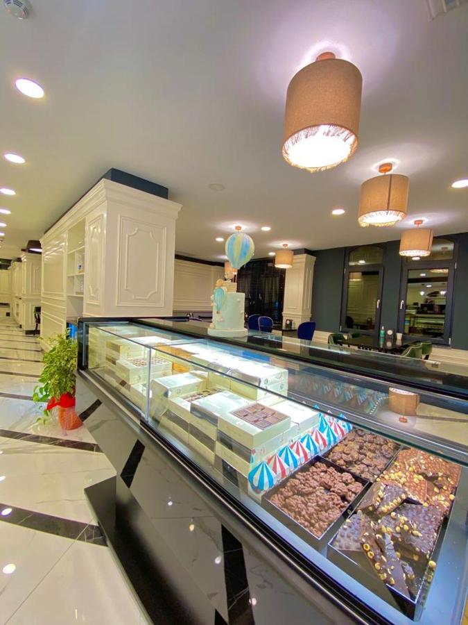 Amasra Dadayli Hotel المظهر الخارجي الصورة