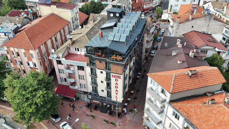 Amasra Dadayli Hotel المظهر الخارجي الصورة
